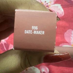 MAC Powder Kiss Liquid Lipstick "Date-Maker"