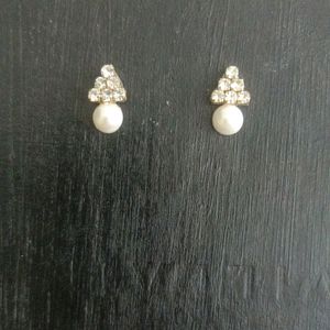 Rhinestone Earrings