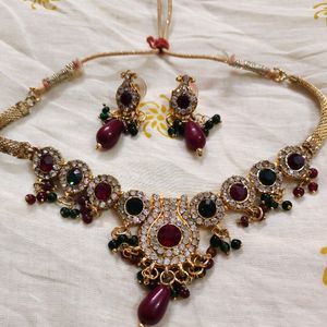 Jewellery Sets ( Necklace Set)