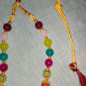 Traditional Indian Jewelry Set