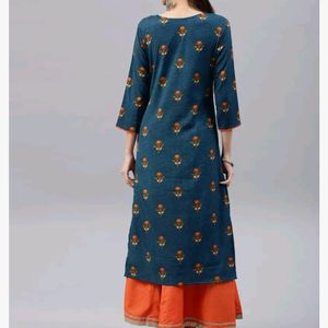 Ahika Authentic stylish long kurta