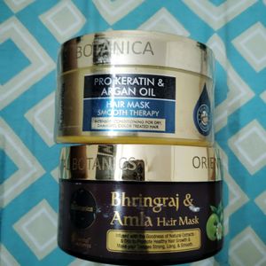 St.Botanica Hair Mask