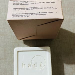 Hada Secret Japan Soap