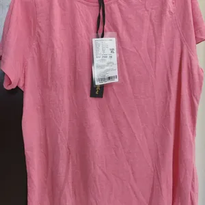 A Soft Light Pink XL Tshirt