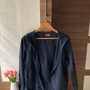 Wind Cheater Zipper Jacket