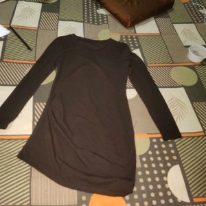 Women Korean Winter Dress