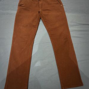 Levi’s Brown Pants For Men