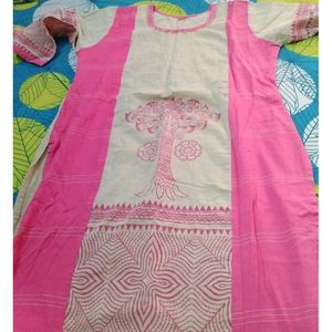 New Cotton Kurti