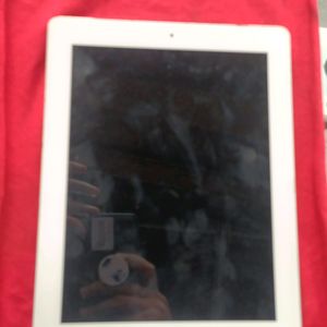 Apple iPad 64GB Model A1396 Not Working