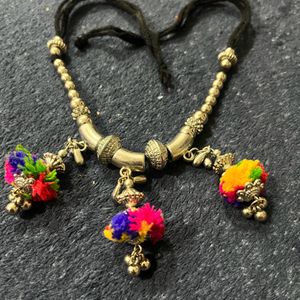 Garbha Choker  Necklace