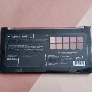 Eyeshadow Palette Profusion Nude Shades