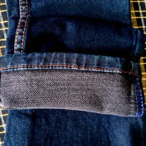 90% Off Boy's New Blue Jeans