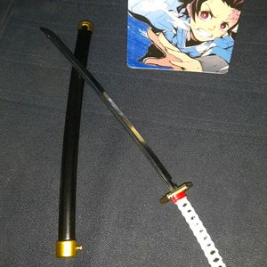 Anime katana