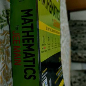 Cengage JEE MAINS MATHEMATICS