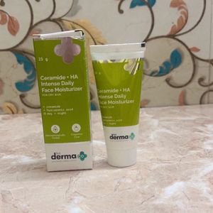 The Derma Co Moisturizer