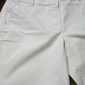 Cotton Jeans Anklee Length