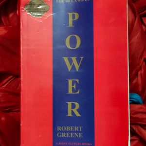 NRB HUB SALE: The 48 Laws Of Power Book(BRAND NEW)