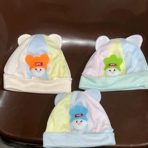 Kids Cap For Newborn Baby