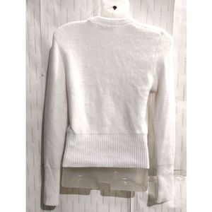 Cute Crop Cardigan Sweater ( Very Soft )