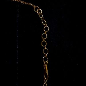 Imitation Gold Necklace