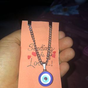 Evil Eye Chain