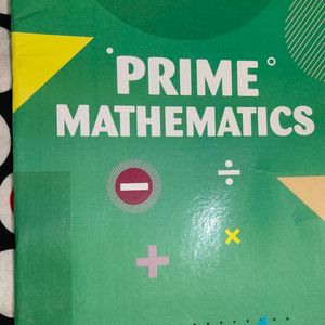 Prime Mathematics