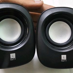 Iball Computer And Laptop Speakers