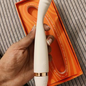 7.4 Inches MyMuse Groove Vibrator Massager