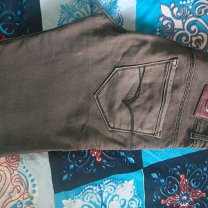 A Grey  Danim 👖 Jeans For Men's