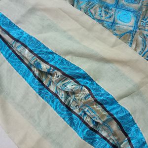 Combo Of 2 Office/daily Sarees