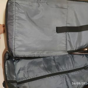 large trekking bag 60ltr