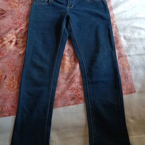 Women New Jeans Bought From Mall