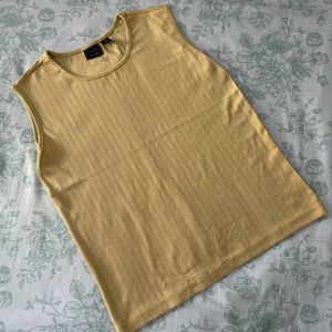 Sleeveless Jersey/ T-shirt