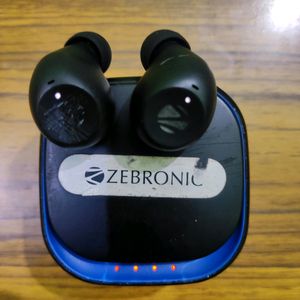 Zebronics Bluetooth Earbuds