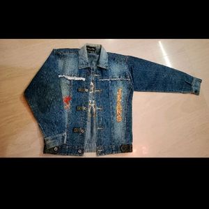 New Denim Jacket