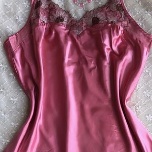 Cerise Nighty Dress