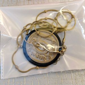 Vintage Coin Necklace