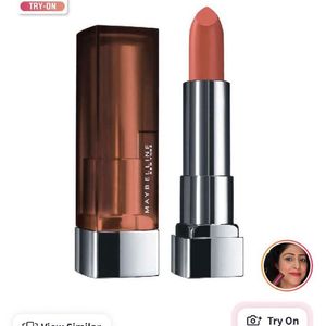 Maybelline Lipstick (Nude Nuance)