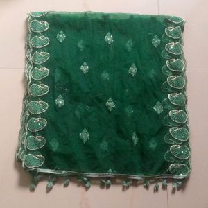 Full Heavy Work Dupatta