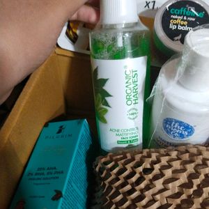 Combo Skincare Kit Of Differnt Famous Skin Care