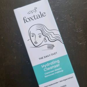 Foxtale Hydrating Cleanser