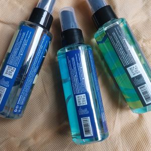 Ital Veloce Body Mist Set Of 3