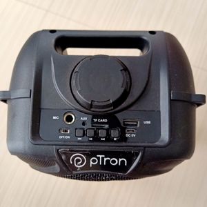 🔥pTron Fusion Party v2 40W Bluetooth Speaker🔥