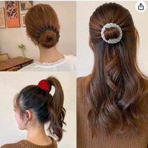 Adjustable ponytail holder🤗😘