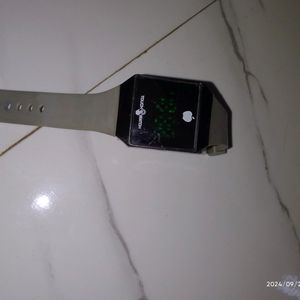 Apple Toch Watch