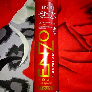 Elpis Gold Lorenzo Premium Hair Setting Spray