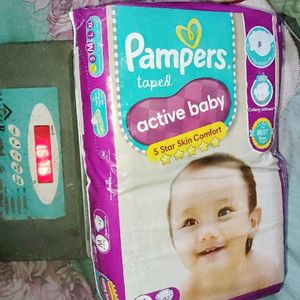 Pampers