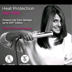 Heat Protector Hair Styler Serum