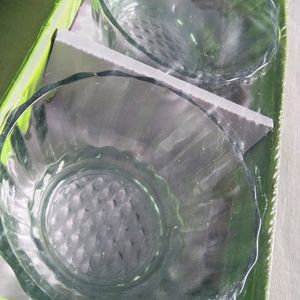 Glass Bowls