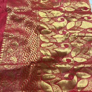 Brand New Silk Saree for Sale